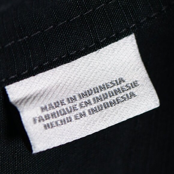 Quicksilver Waterman Tahiti Palms Premium Anti Wrinkle Shirt - Picture 5 of 7